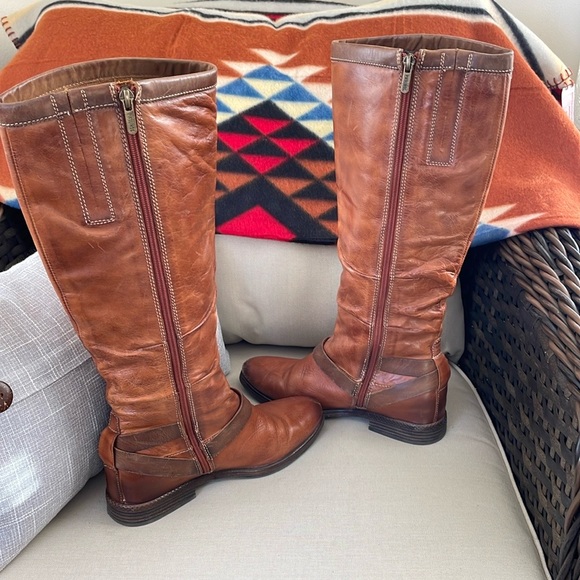 PIKOLINOS Leather Riding Boots - Picture 5 of 8